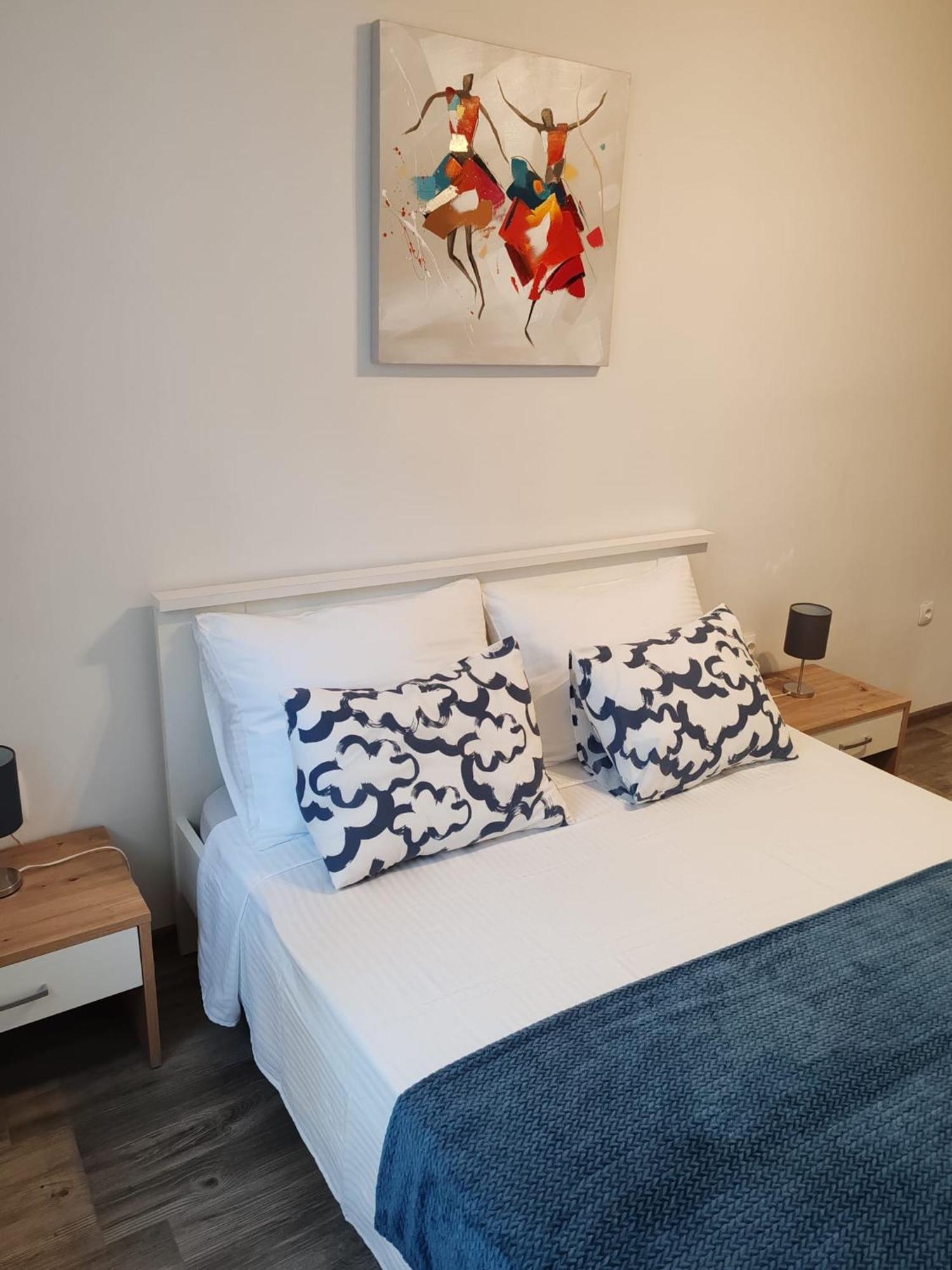 Apartment Nina *