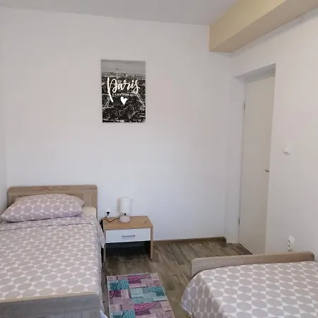 Apartman Nina Kali Exterior photo