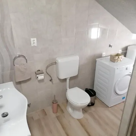 Apartman Nina Kali Exterior photo