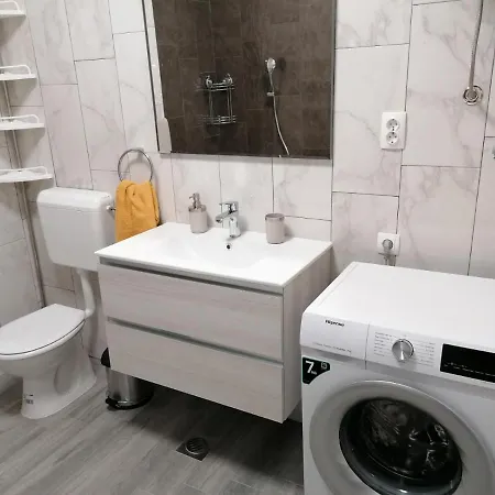 Apartman Nina Kali Exterior photo