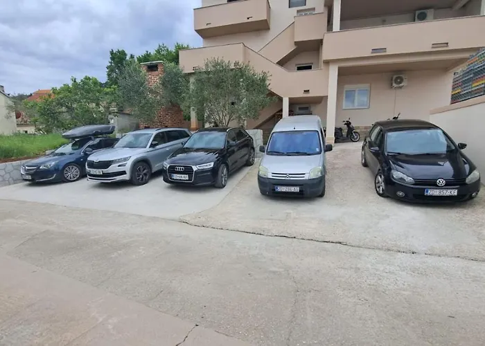 Apartman Nina
