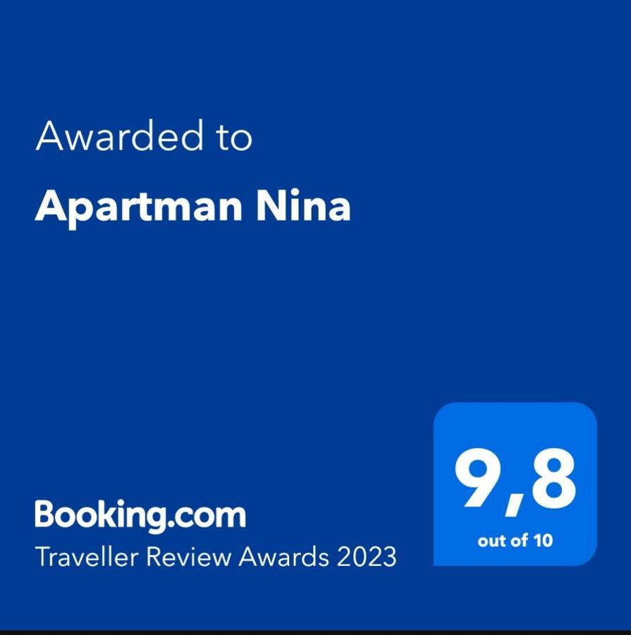 Nina Apartment *